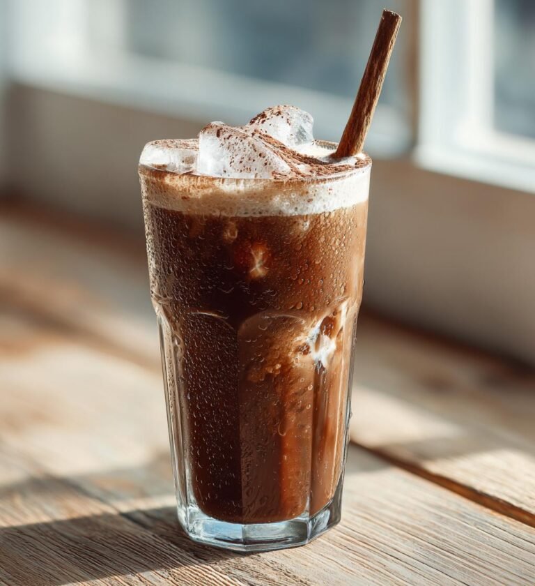 hemgjord islatte med vanilj och mjölk