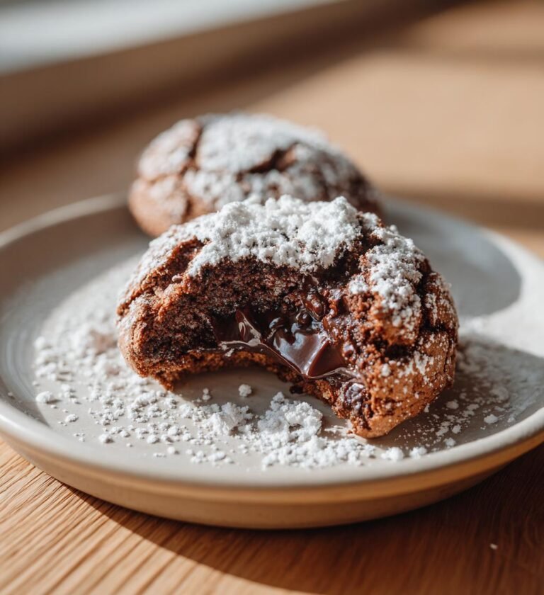 mjuka chocolate chip cookies med smörkräm