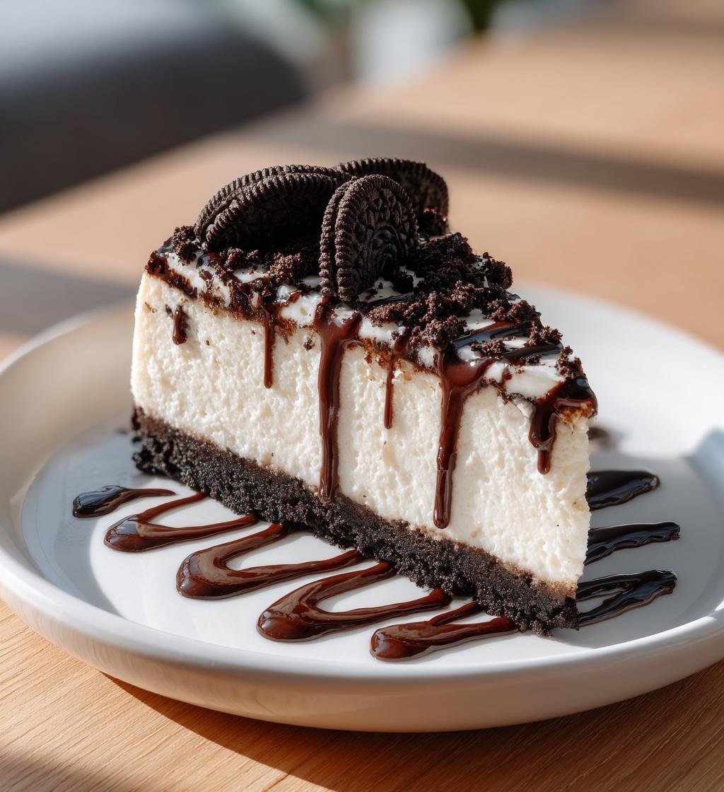 Fryst cheesecake med Oreo botten – Enkel och krämig efterrätt