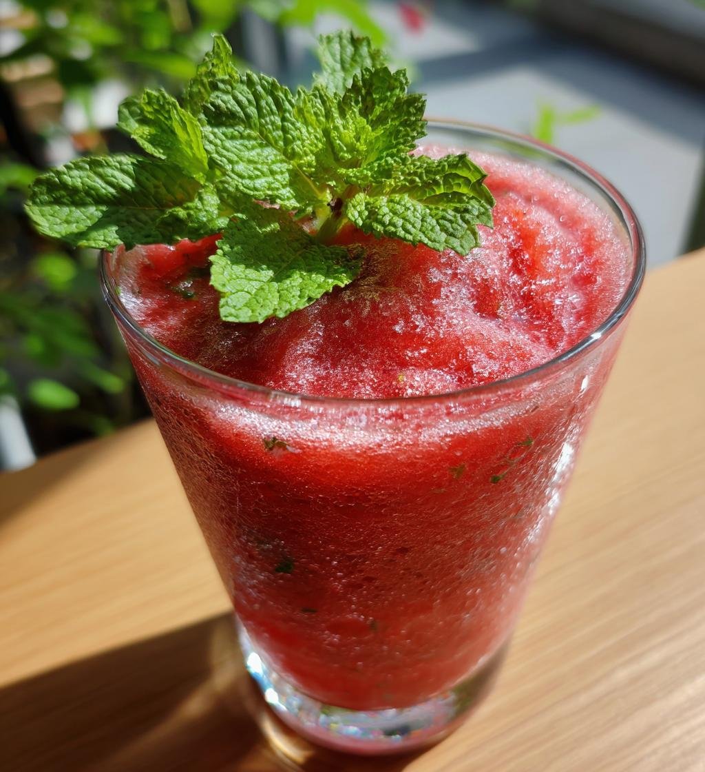 Hemgjord hallonsorbet utan glassmaskin – Enkel och god efterrätt