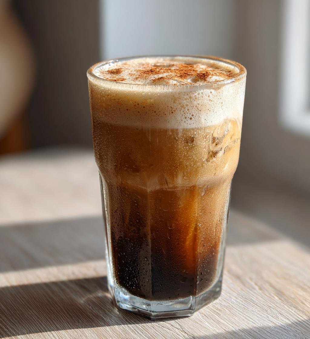 Iskaffe med vanilj och havremjölk – En krämig och god sommardryck