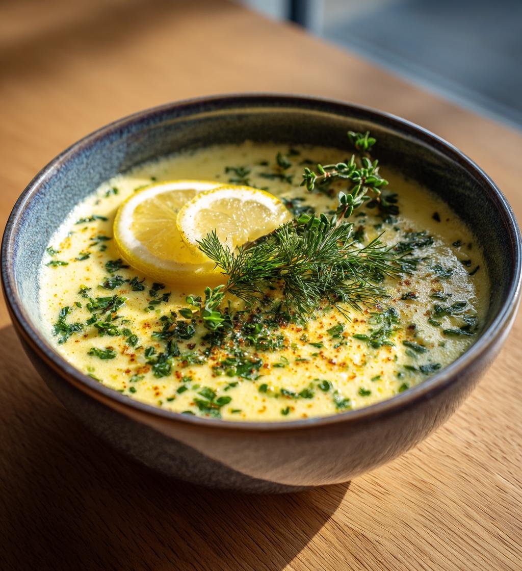 Vitlökssmör med citron och färska örter – Enkel och god smakförstärkare