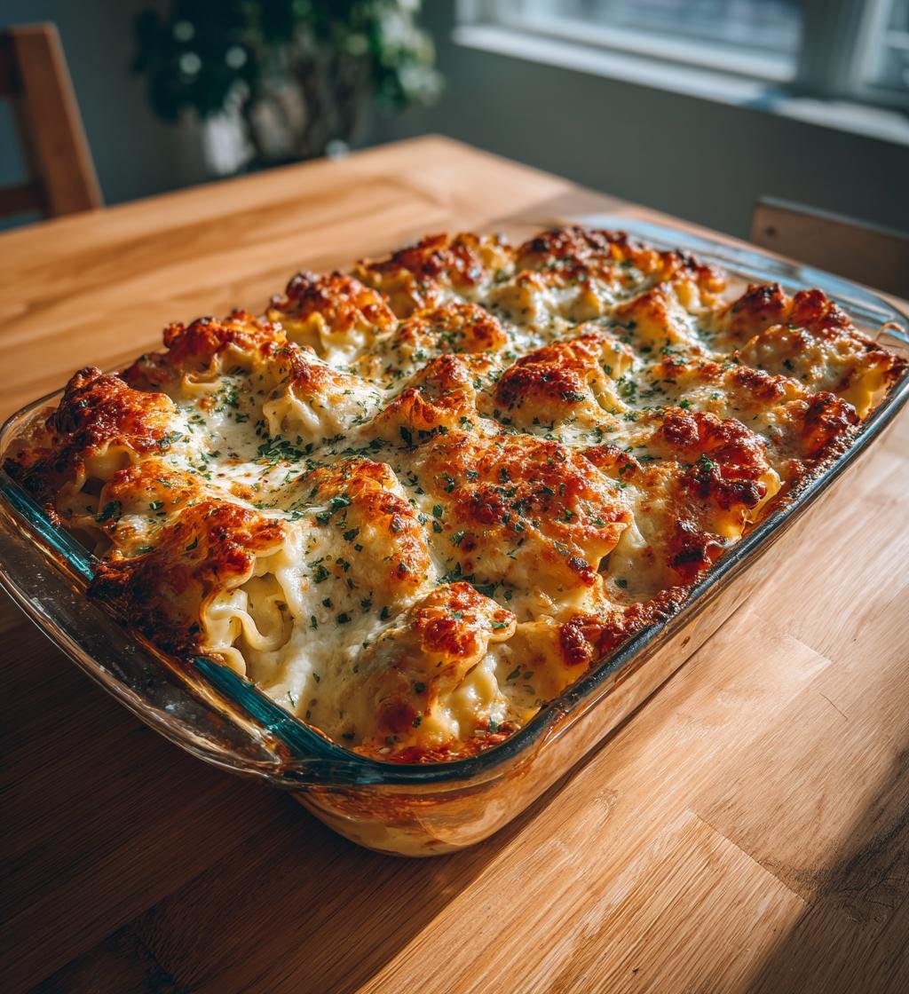 Lasagnerullar med ricotta och tomatsås - En saftig och god middag