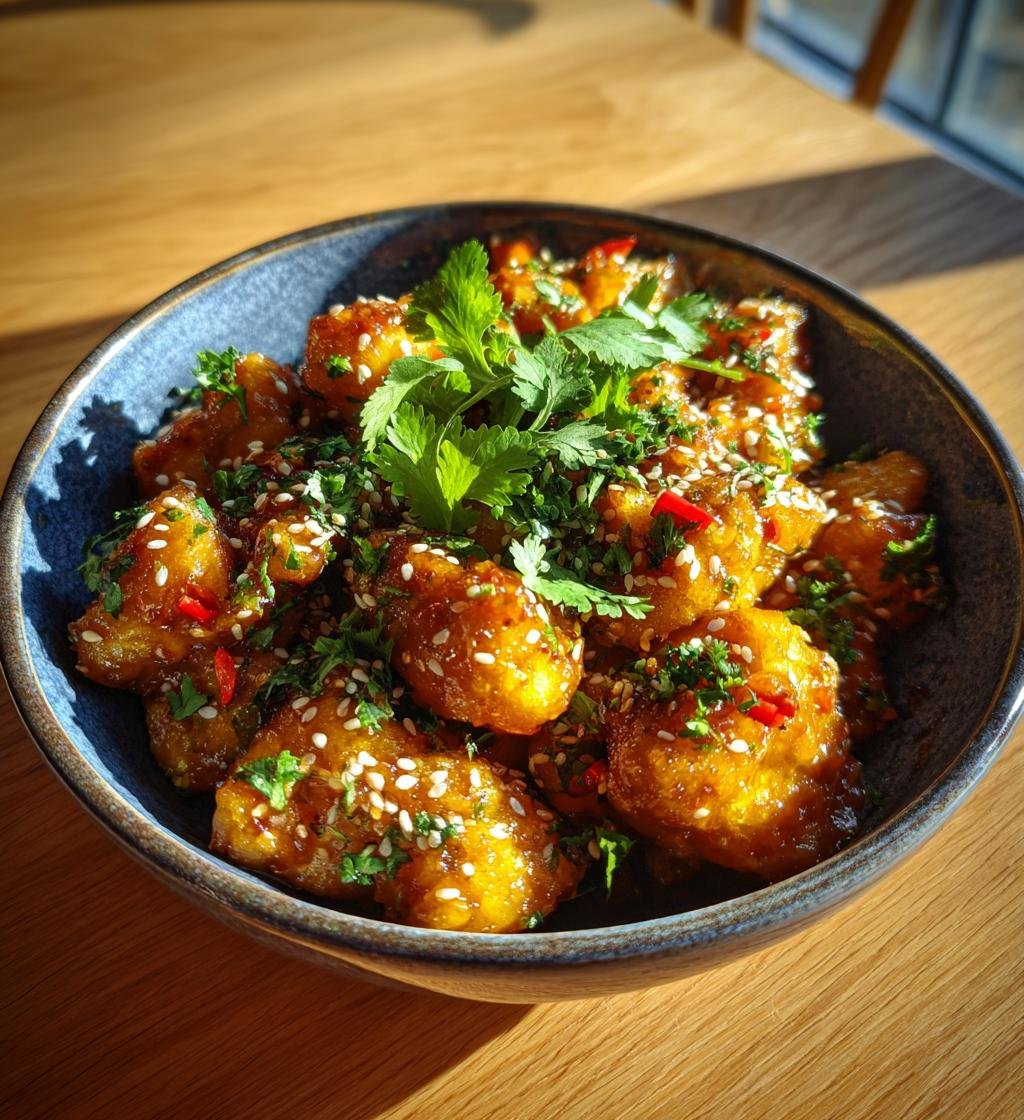 Sticky kyckling med honung soja och sesam - Enkel och saftig middag