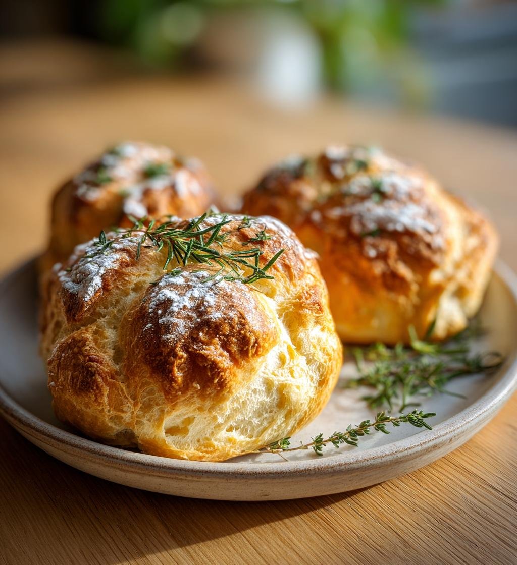 Nattjästa frukostfrallor – Enkla och goda för en perfekt morgon