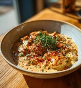 Hemlagad pepparsås till kött