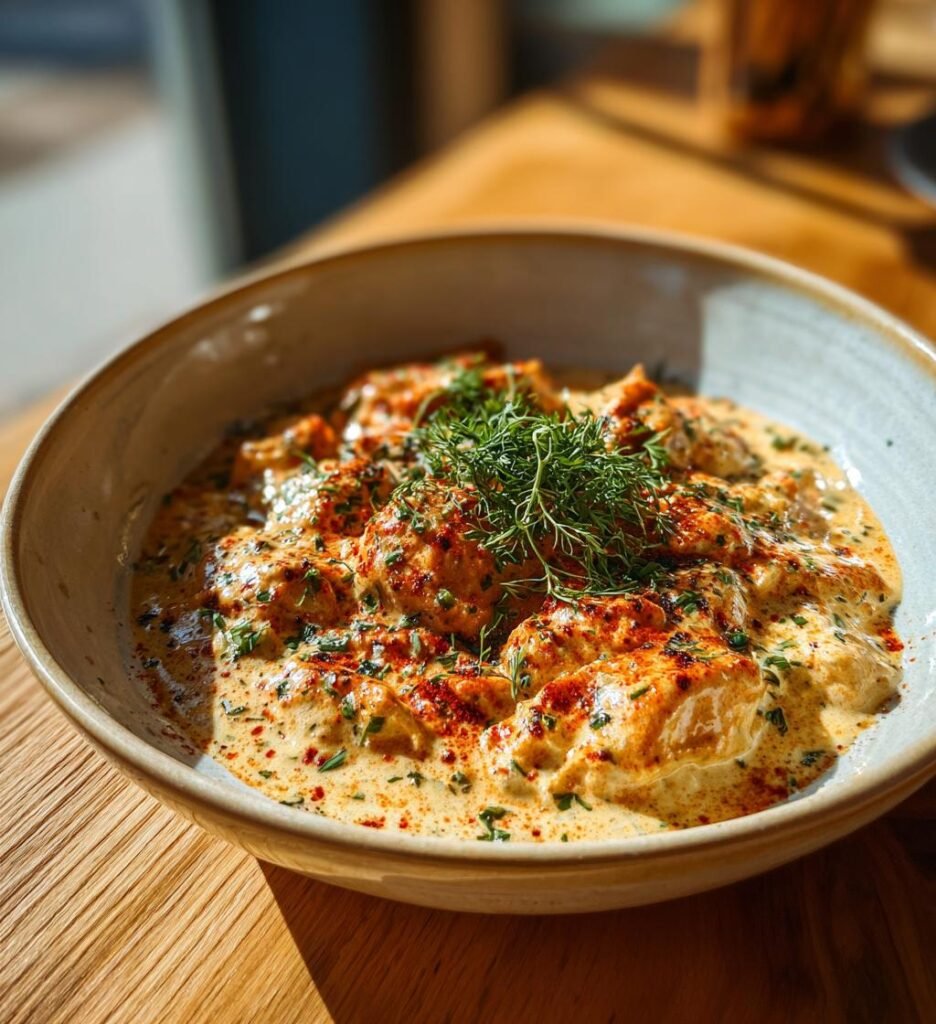 Hemlagad pepparsås till kött