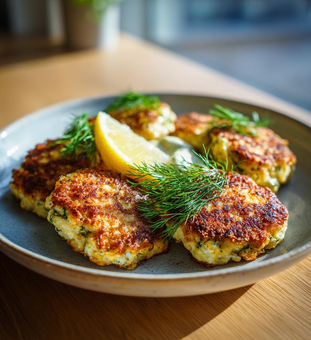 Torskbiffar med majs, dill och citronmajonnäs – Enkel och God!