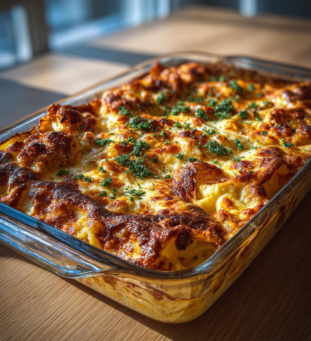 Skaldjurslasagne med saffran och parmesan - En god och krämig rätt - steg för steg