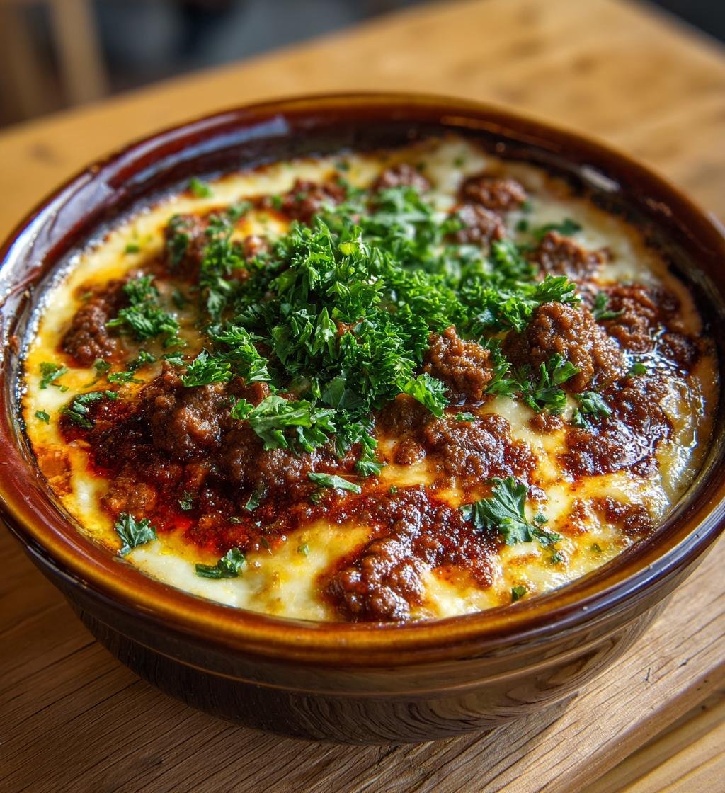 Mozzarellastavar inlindade i kryddig köttfärs – Enkel och God
