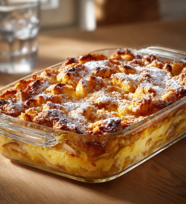 Äppelsmulpajsrutor med cheesecakefyllning