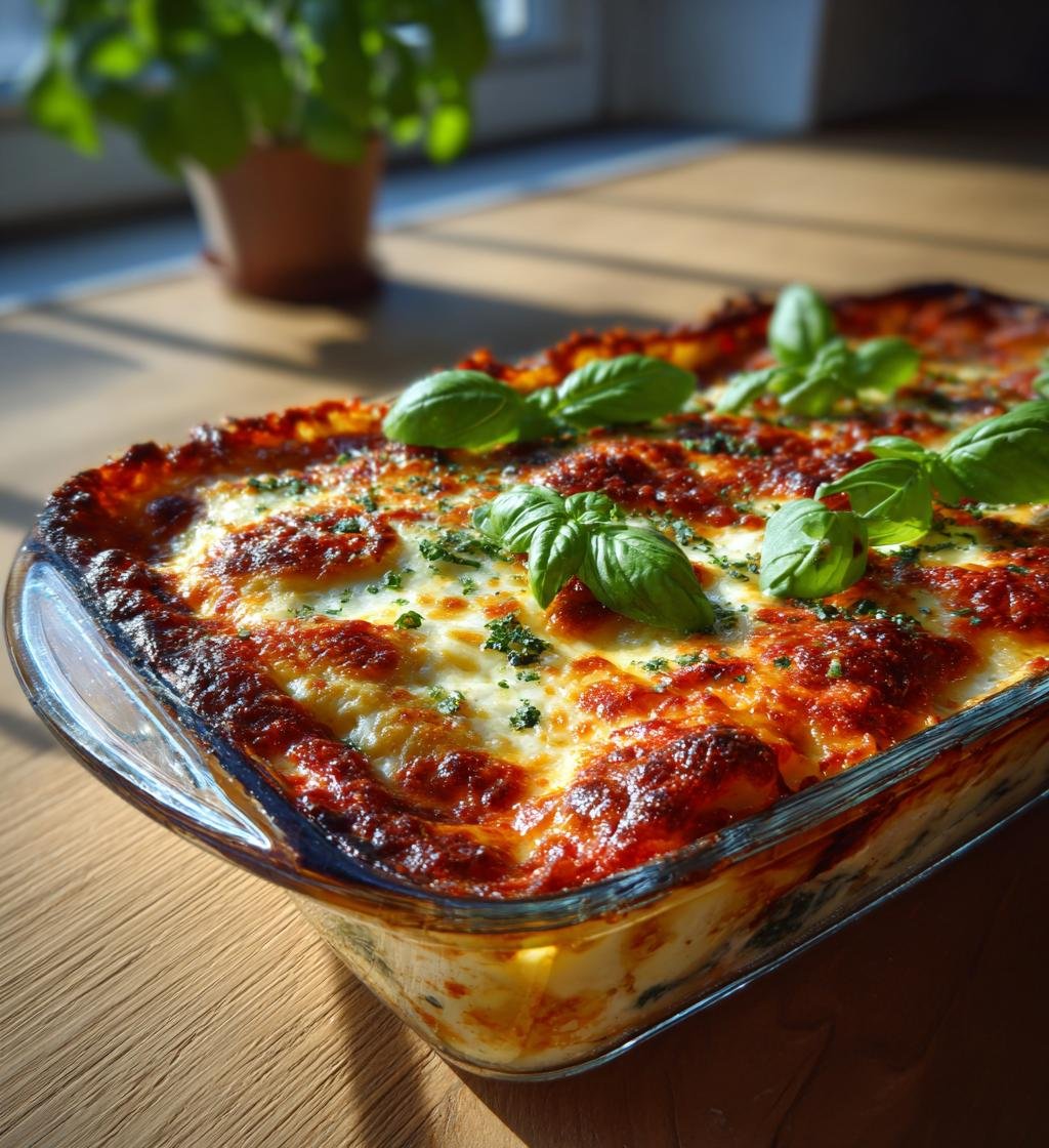 Kycklingcannelloni med ricotta, spenat och tomatsås – En enkel och god middag
