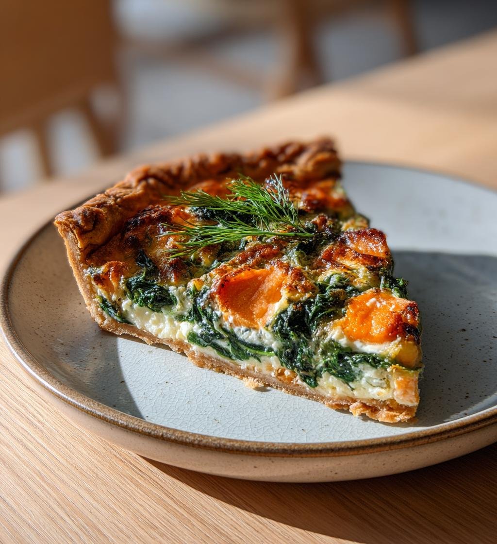 Smördegsinbakad lax med spenat och färskost – Enkel och God middag