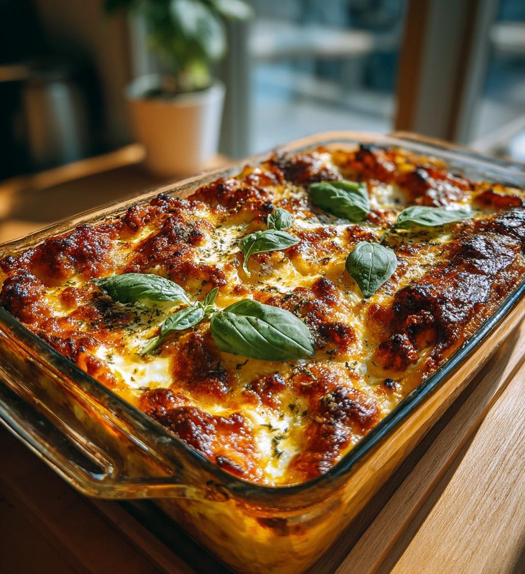 Cannelloni med köttfärssås och krämigt osttäcke - Enkel och God Middag - steg för steg