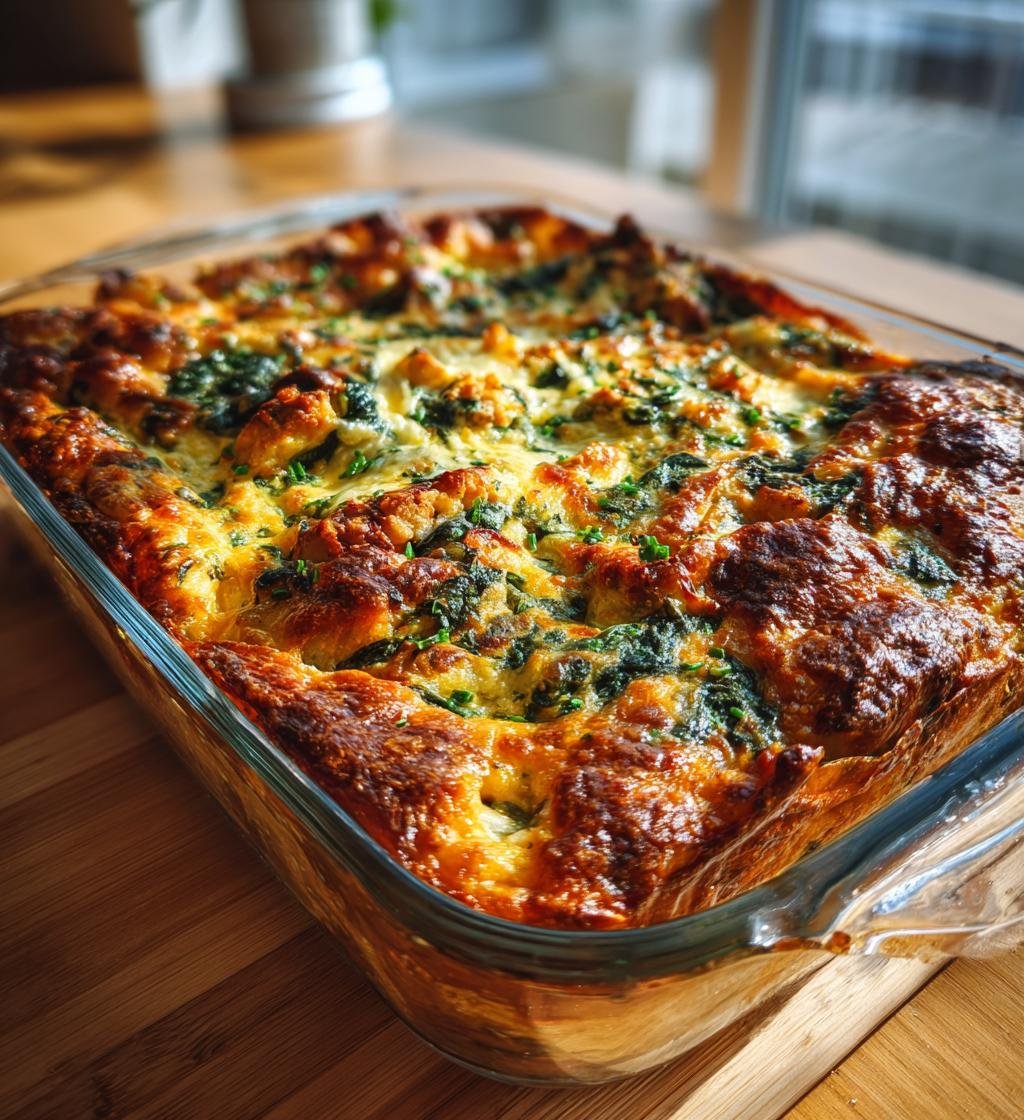 Krämig kycklinglasagne med spenat och mozzarella – Enkel och god!