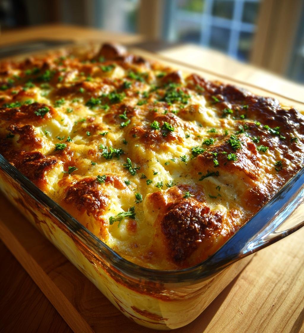 BBQ-kycklinggratäng med potatis och cheddar – Enkel och God