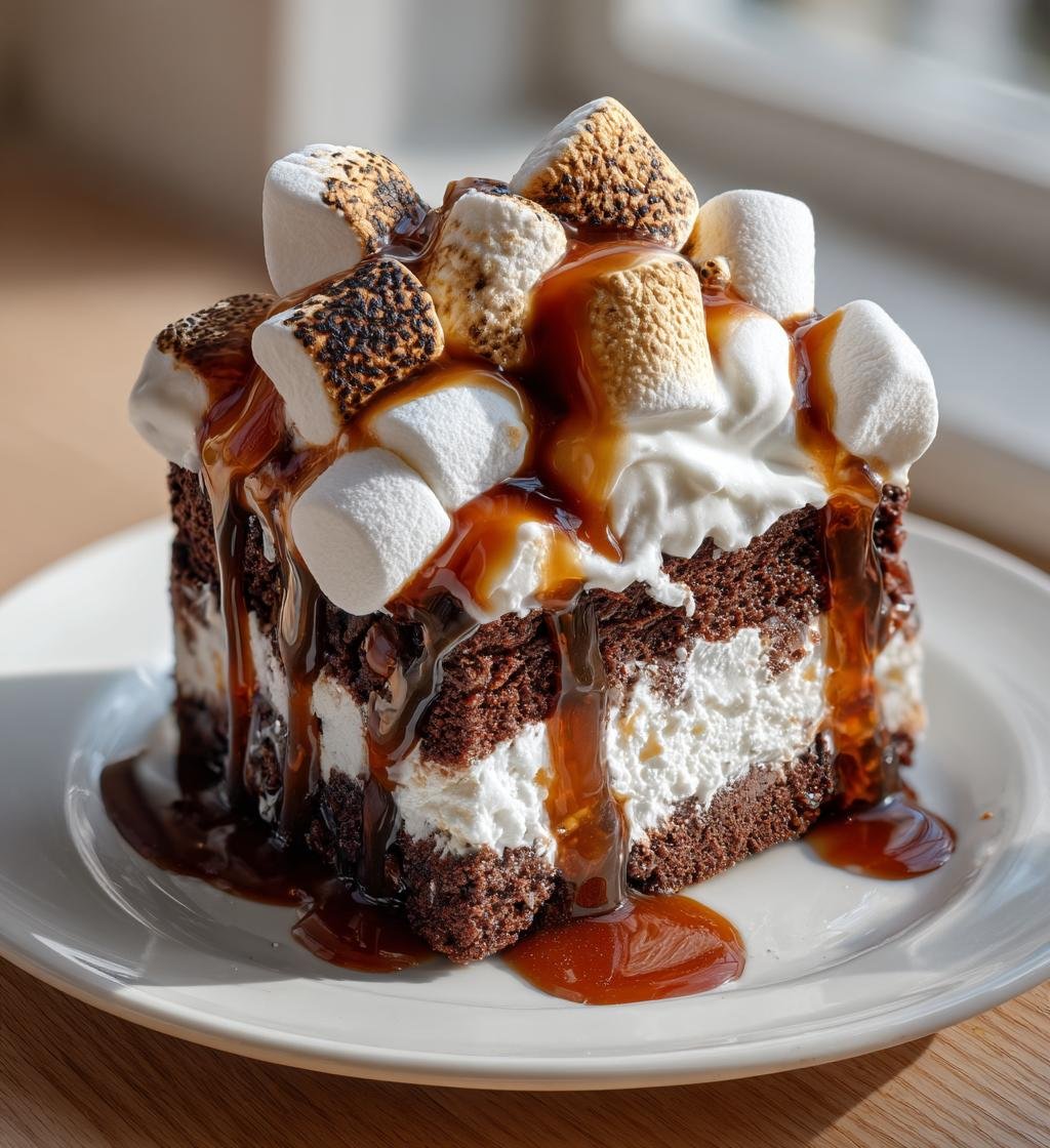 Sportlovschoklad med marshmallows och kolasås – Enkel och God - steg för steg