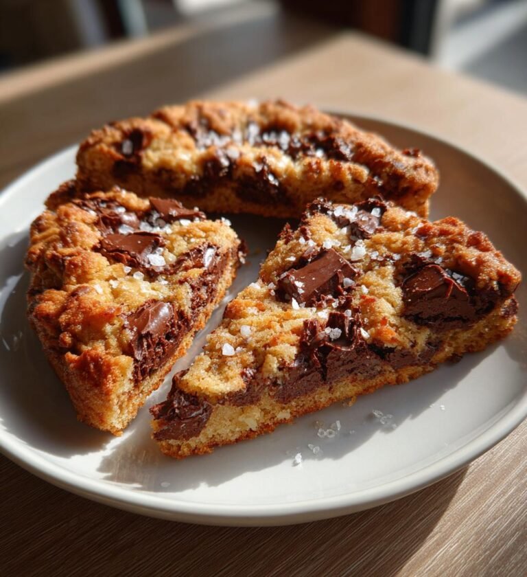Kinder Maxi-cookies med chokladkärna