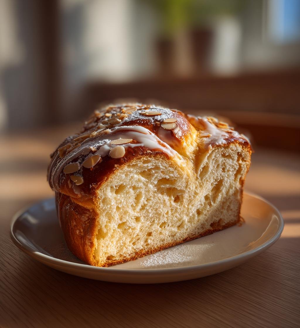 Påskbröd med apelsin, kardemumma och mandel – Enkel och God Recept
