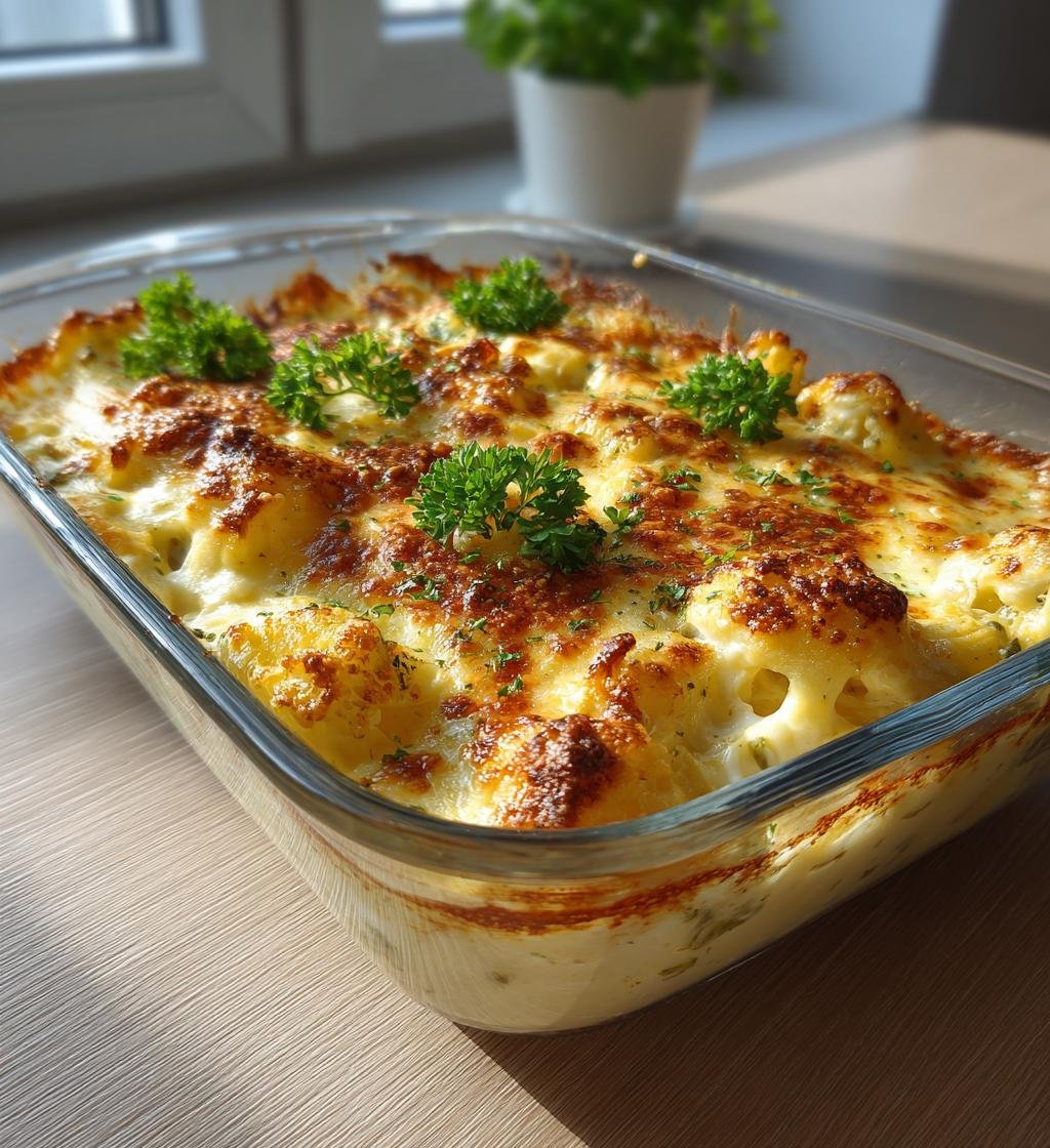 Risgratäng med broccoli, cheddar och krispigt täcke – Enkla och goda recept!