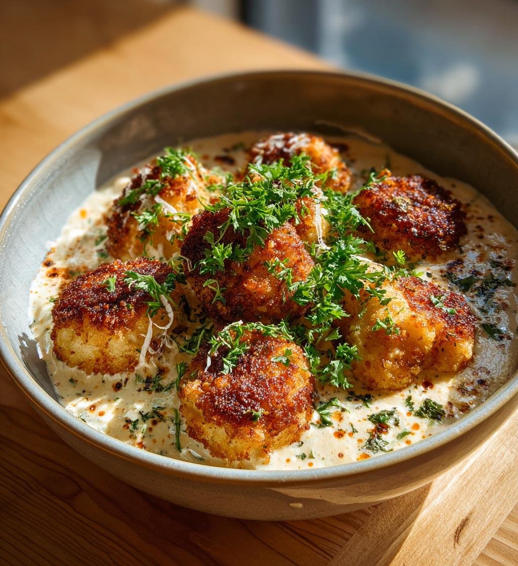 Torskkroketter med ost och örtsås – Enkel och God Middag