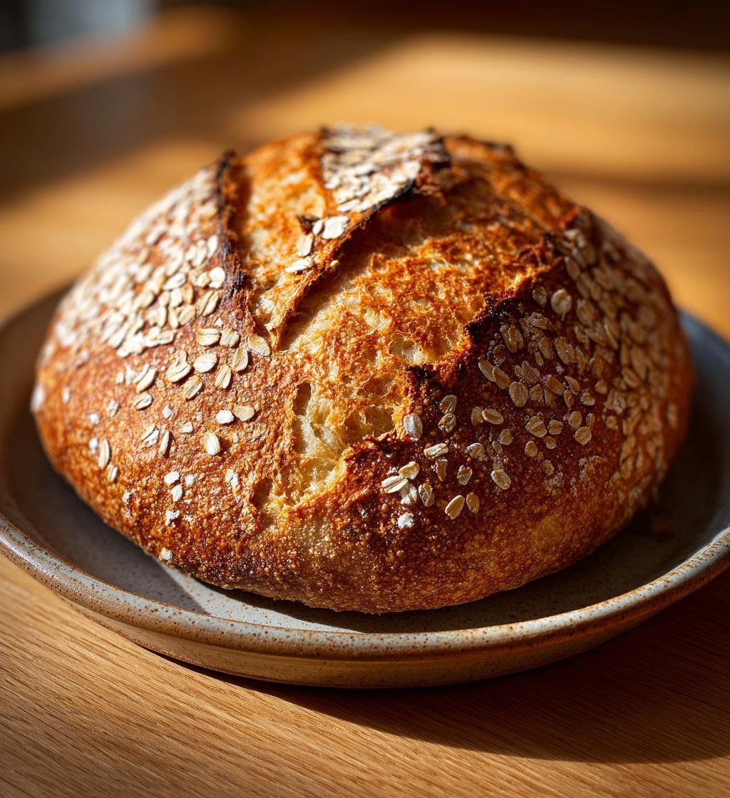 Långpannebröd med havregryn – En enkel och god bakning