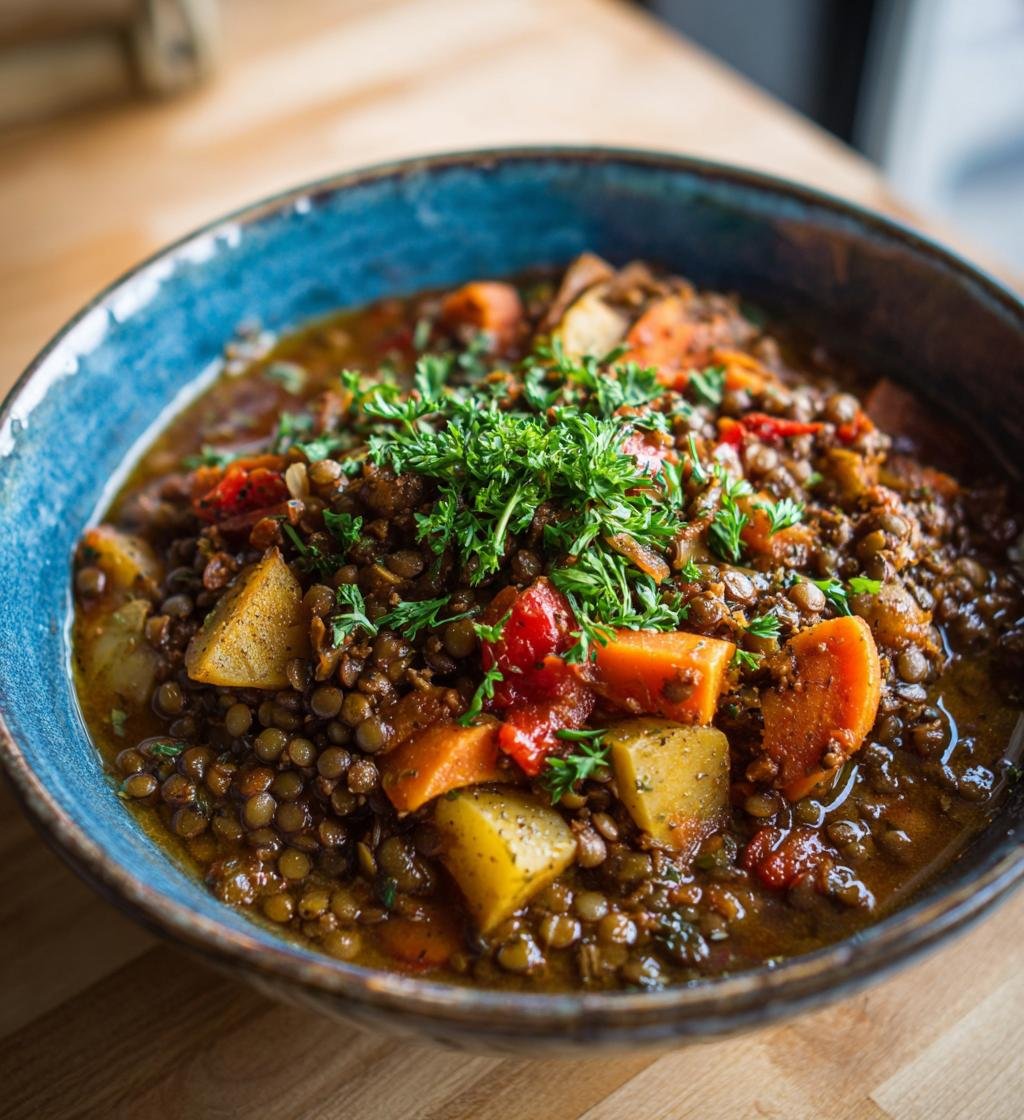 Köttfärssås med linser och rotfrukter – Enkel och Nyttig middag