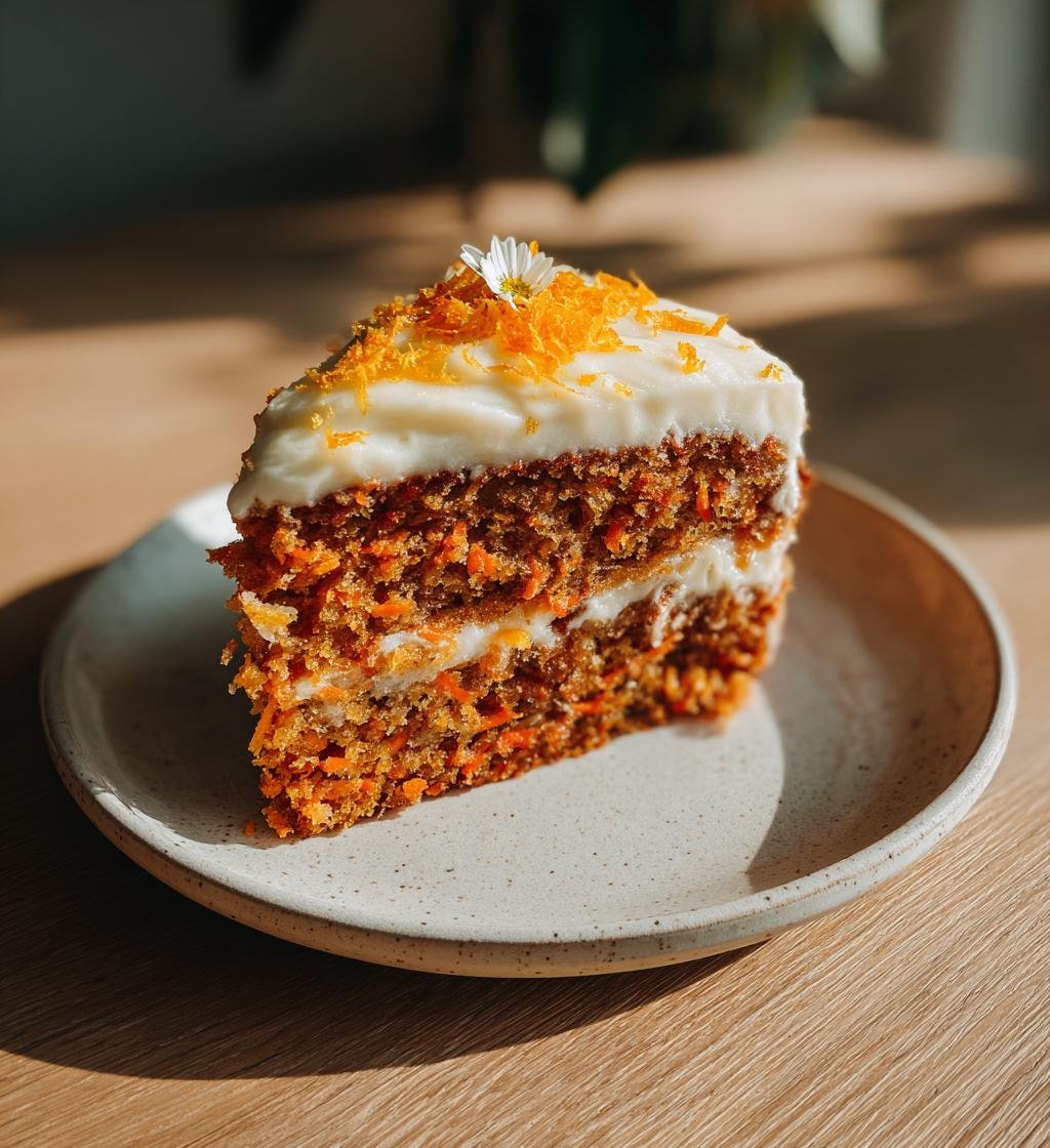 Morotscupcakes med apelsin och färskostkräm – Enkel och God Dessert