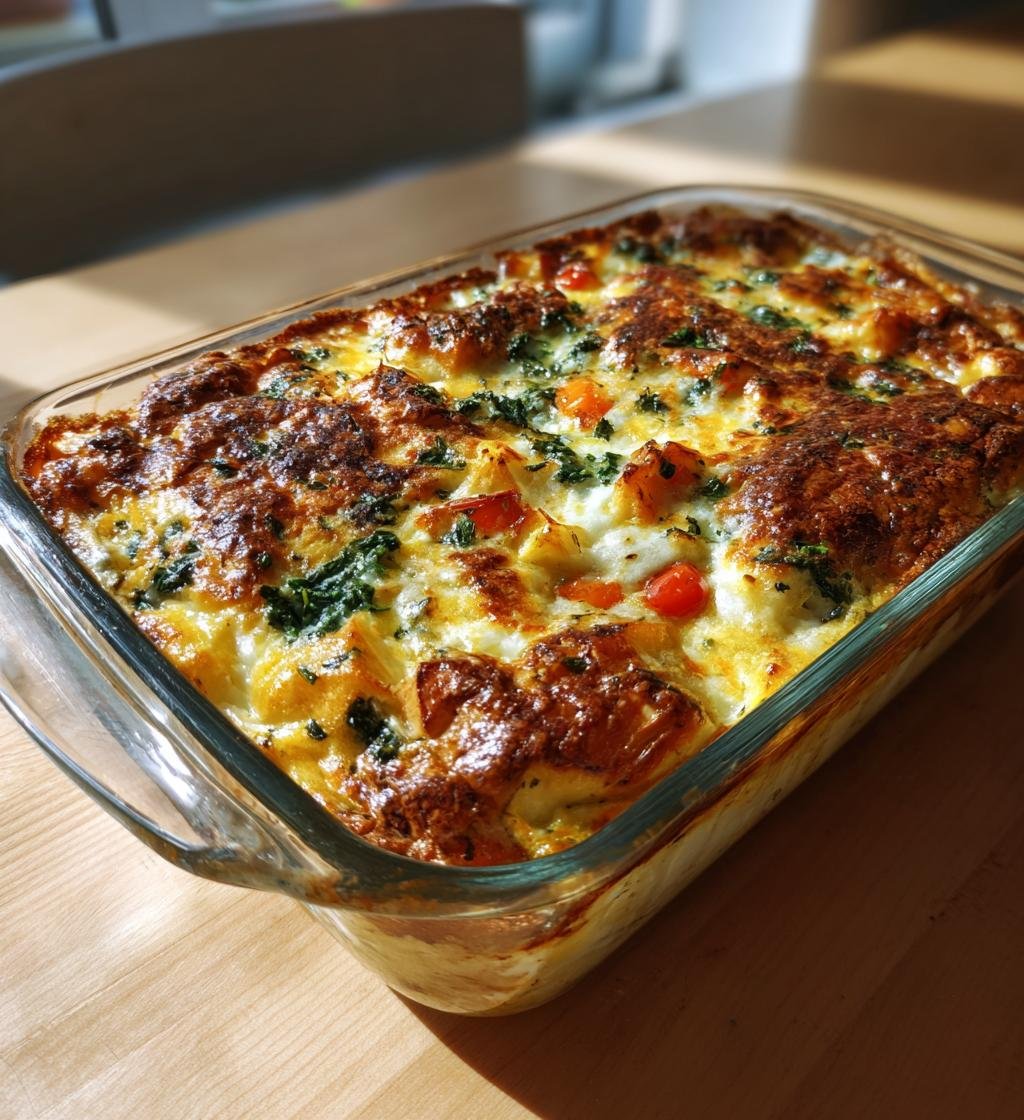 Kycklinglåda med rotfrukter, grönkål och cheddar - En snabb och god middag