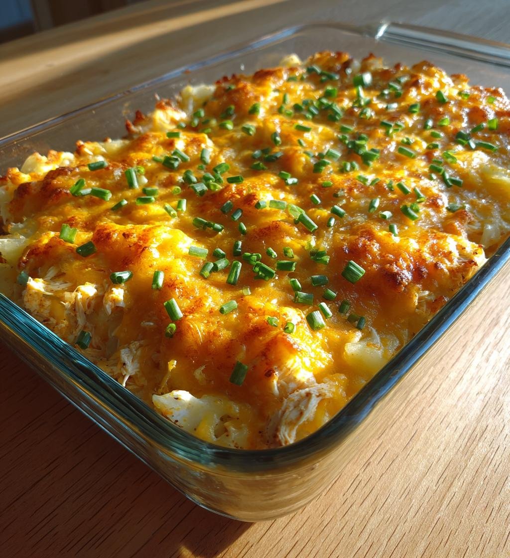 Buffalo chicken-potatisskal med cheddar – Enkel och God Recept! - steg för steg