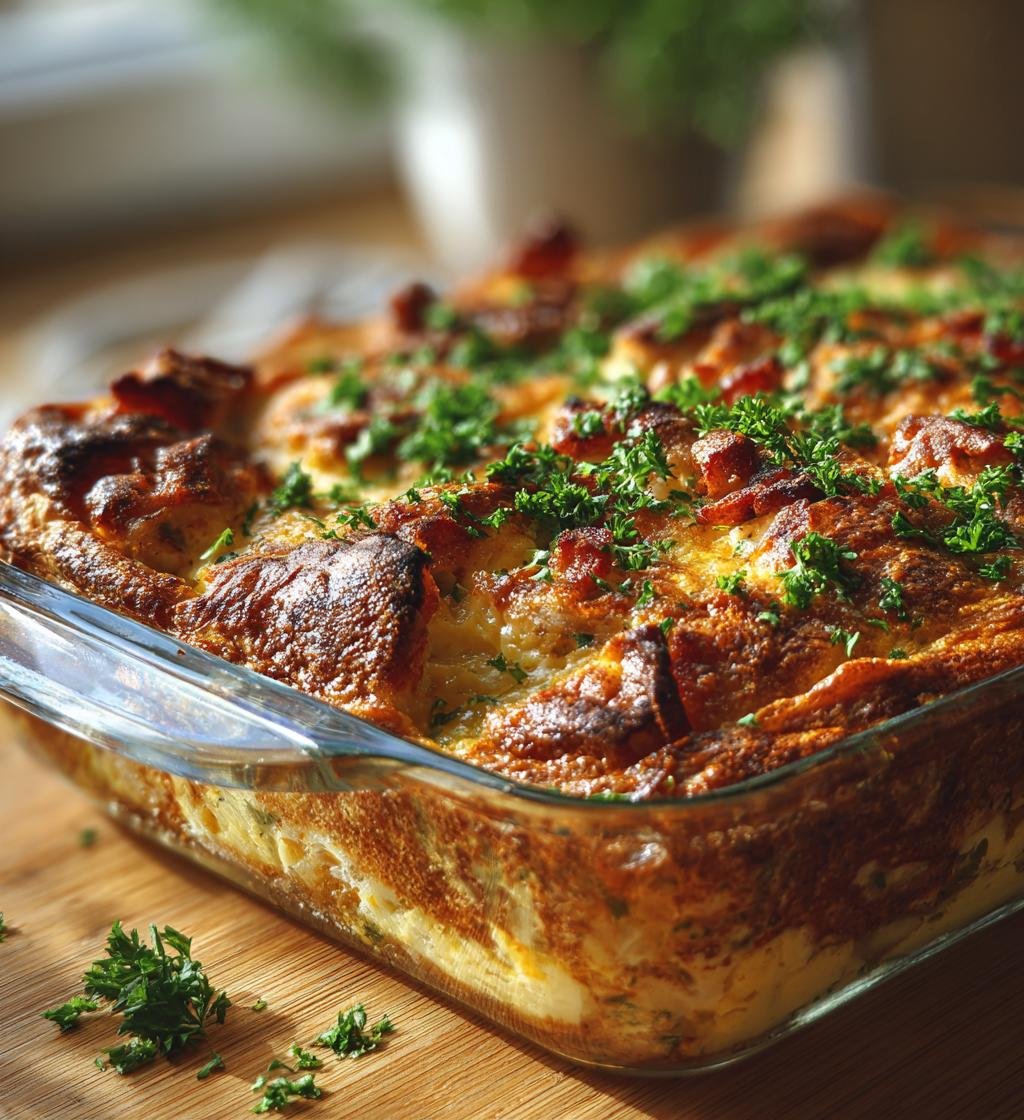 Kyckling- och baconpaj med carbonarafyllning – Enkel och God!