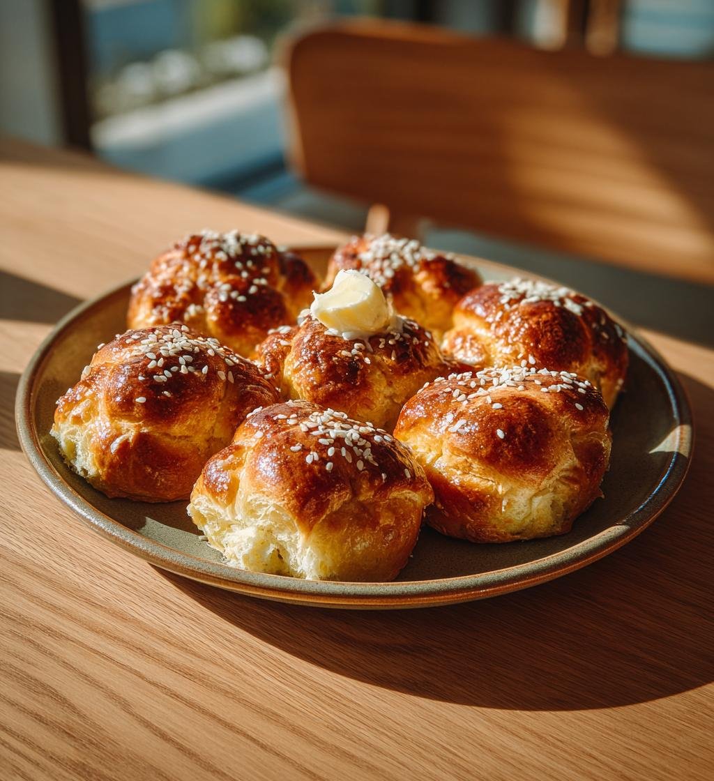 Enkla kalljästa frukostfrallor - Snabb och god hemgjord frukost