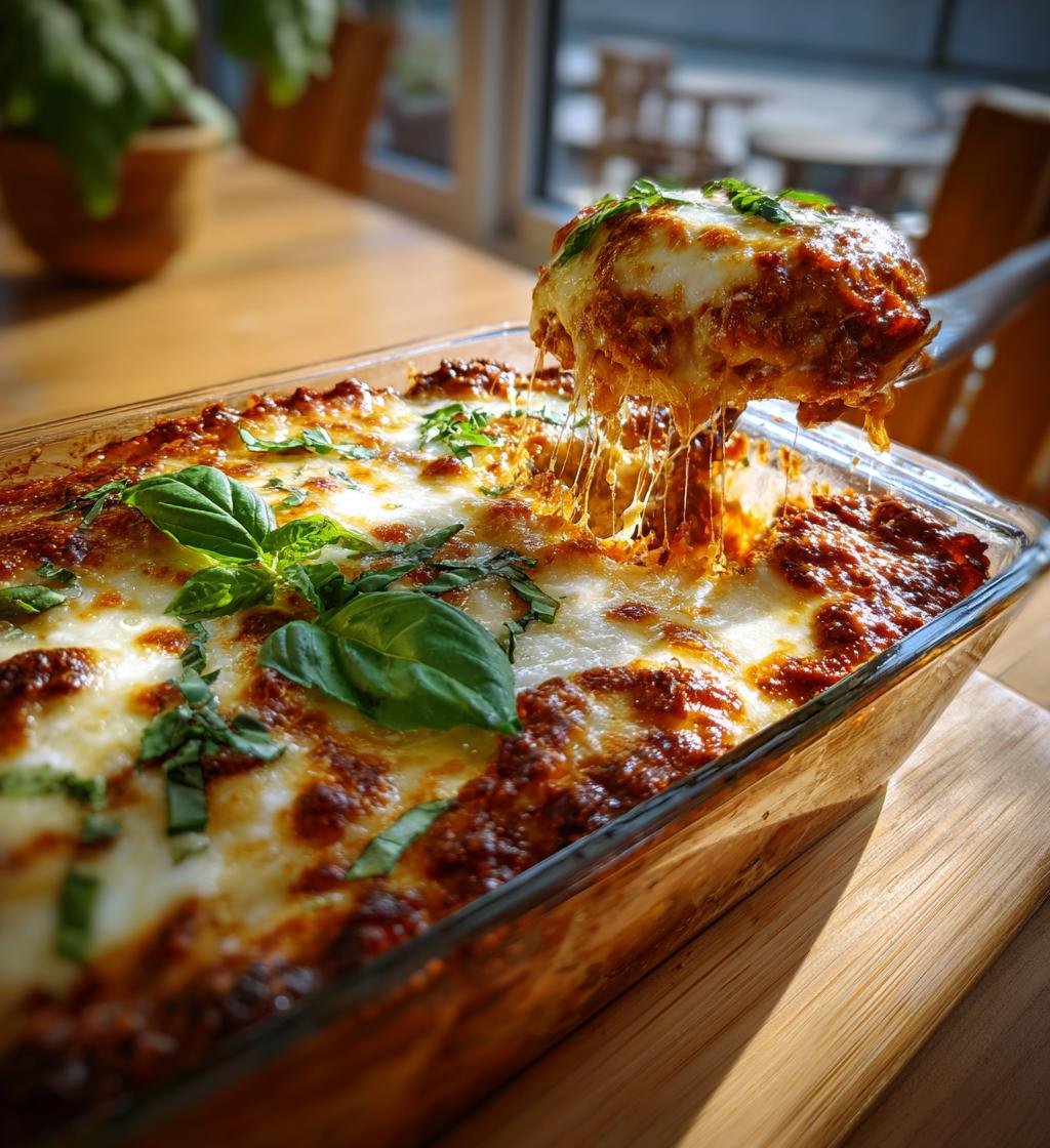 Vitlöksbröd fyllt med bolognese och mozzarella – Enkel och God middag - steg för steg