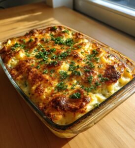 Broccoli- och potatispaj med cheddar och dijon
