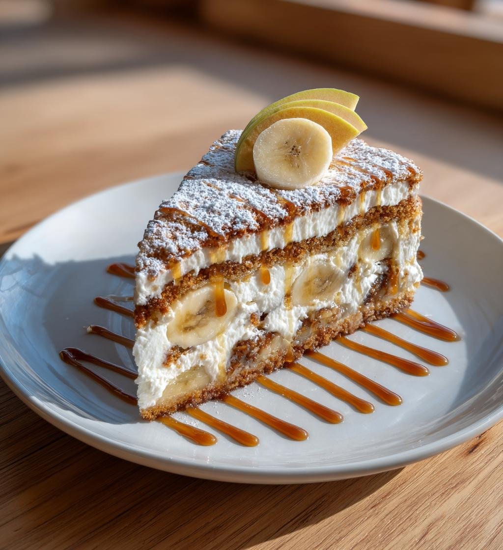 Kanelbullekaka med äpple och karamell – Enkel och God Dessert