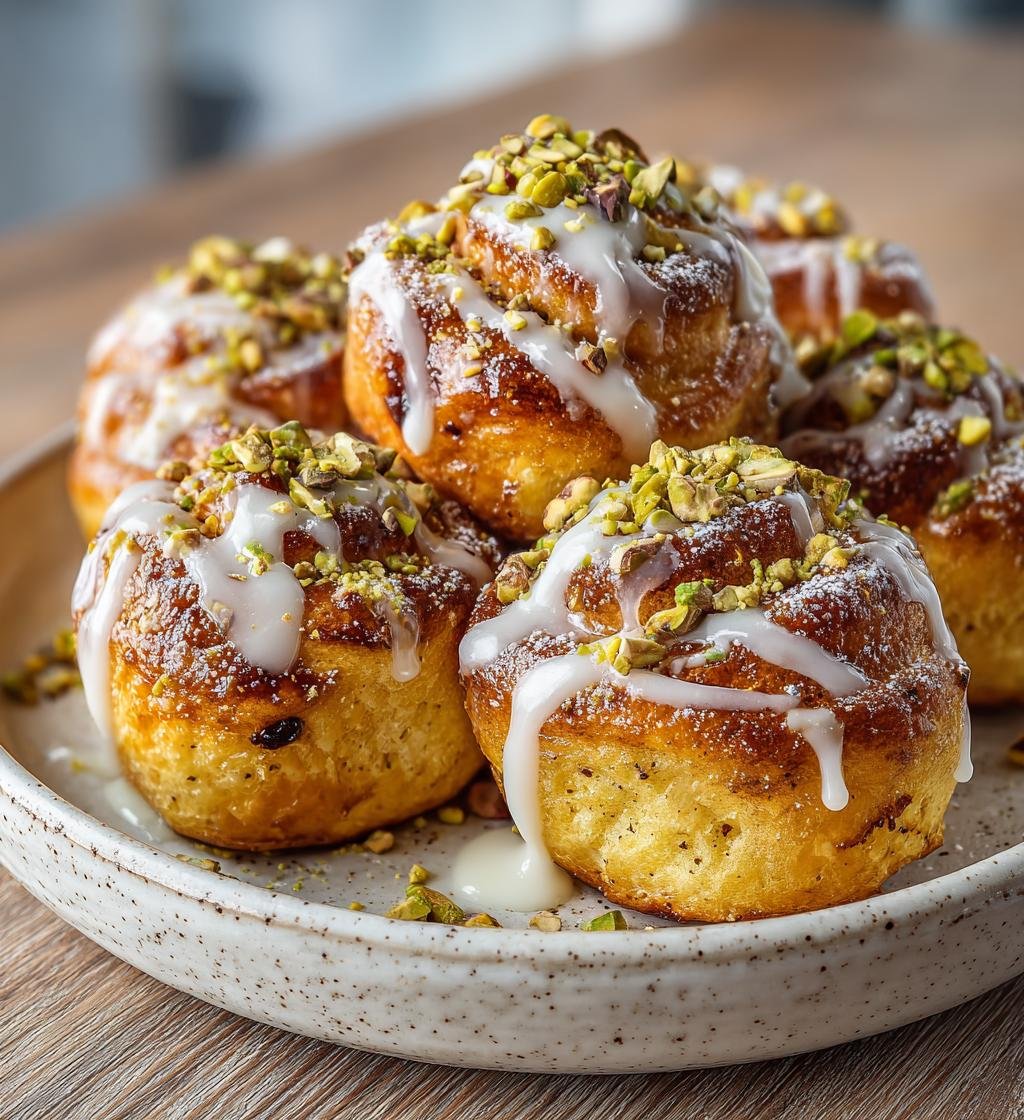 Saffransbullar med vit choklad - Enkla och goda