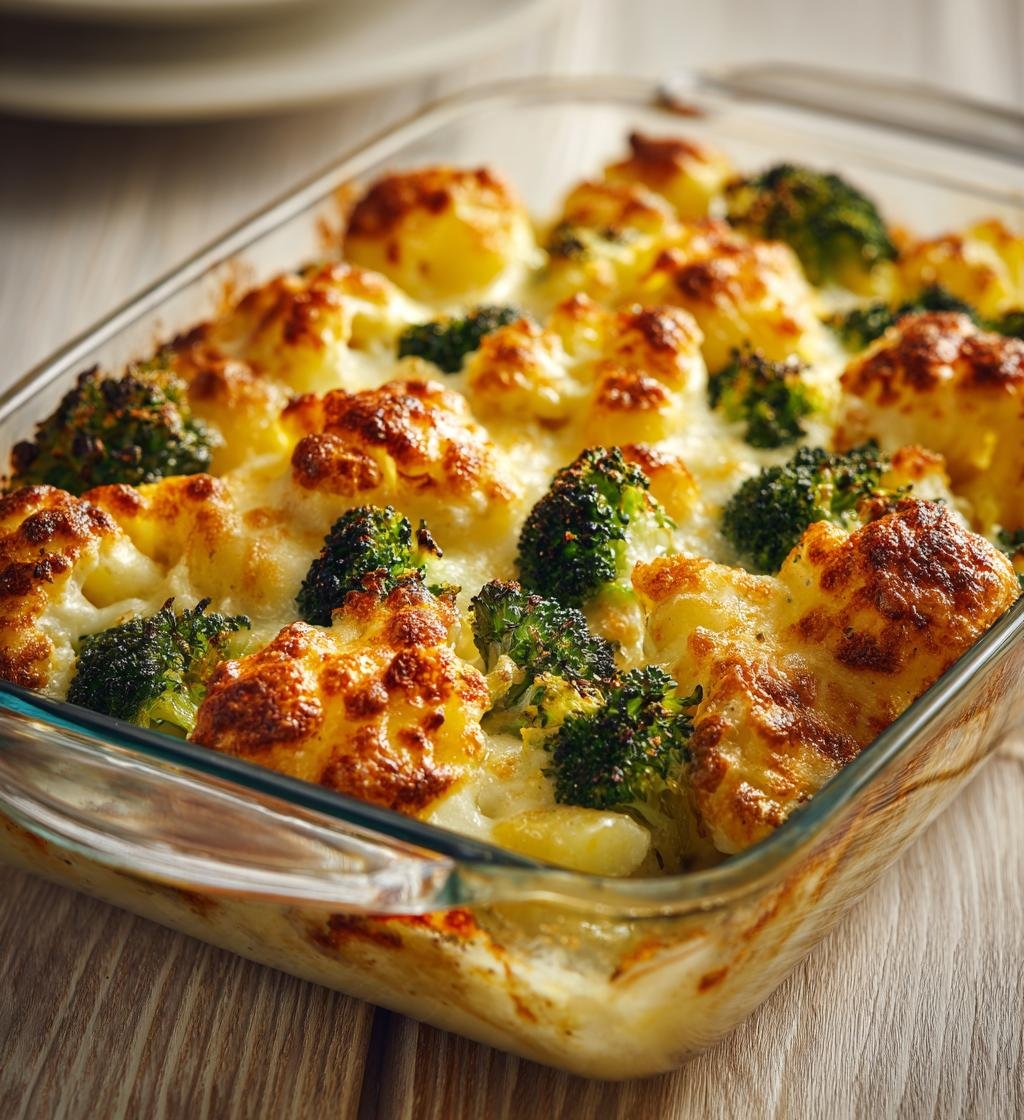 Broccoli- och ostfyllda potatisbåtar – Enkel och krämig njutning
