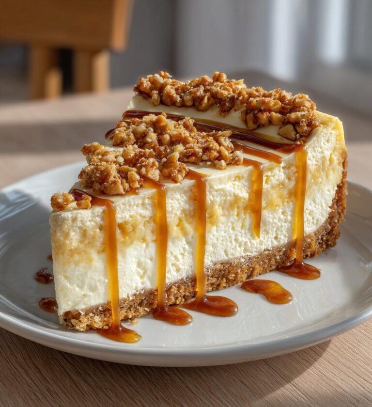 Banan- och kolacheesecake-rutor