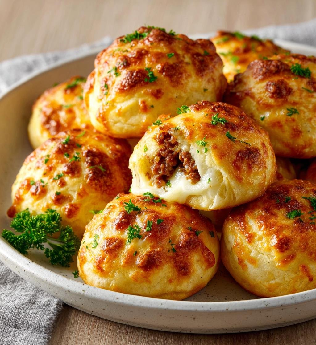 Potatisrullar fyllda med köttfärs och ost – Enkel och God middag