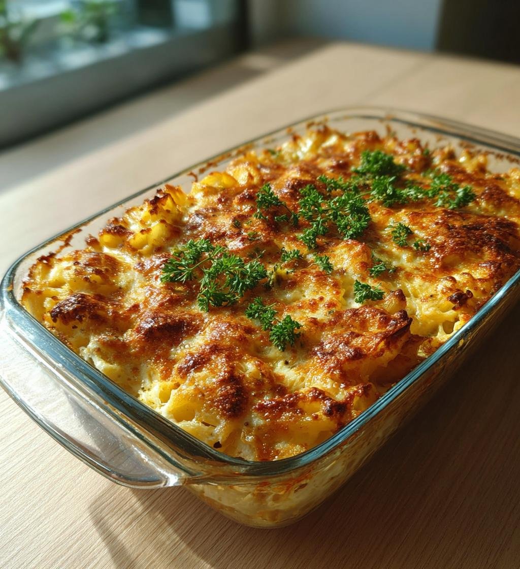 Pastagratäng med skinka och broccoli – Enkel och God Middag - steg för steg
