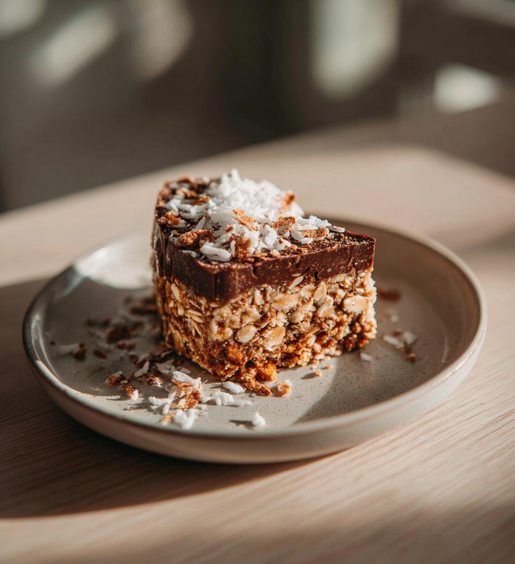 Sportlovsbollar med choklad, havre och kokos – Enkelt och nyttigt recept