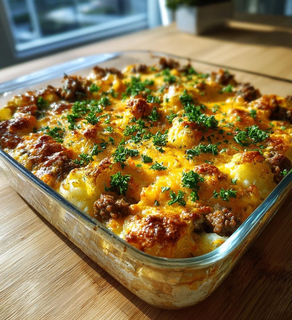 Tacomuffins med potatis, köttfärs och cheddar - Enkel och God! - steg för steg