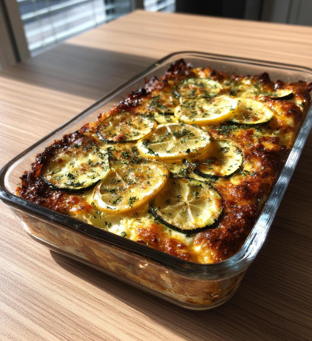 Laxlasagne med zucchini, citron och ricotta – Enkel och God - steg för steg