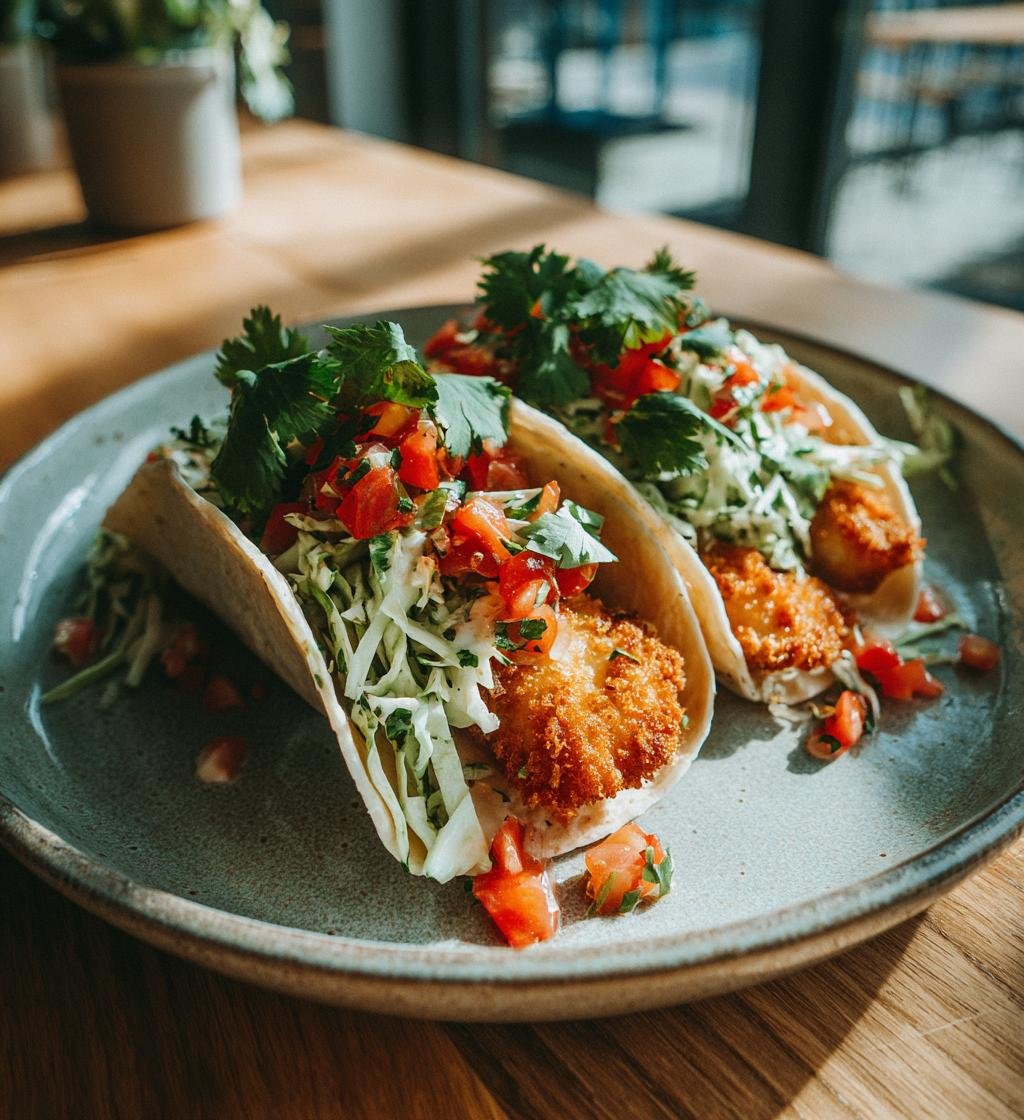 Frasiga schnitzeltacos med kålsallad – Enkel och God middag - steg för steg