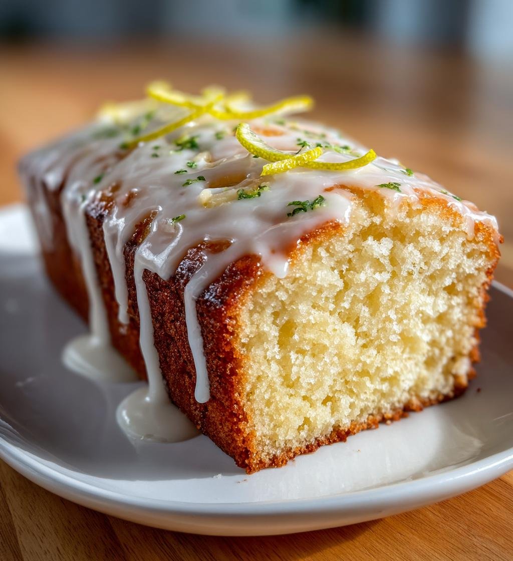 Blondies med vit choklad och citron – Enkel och God efterrätt