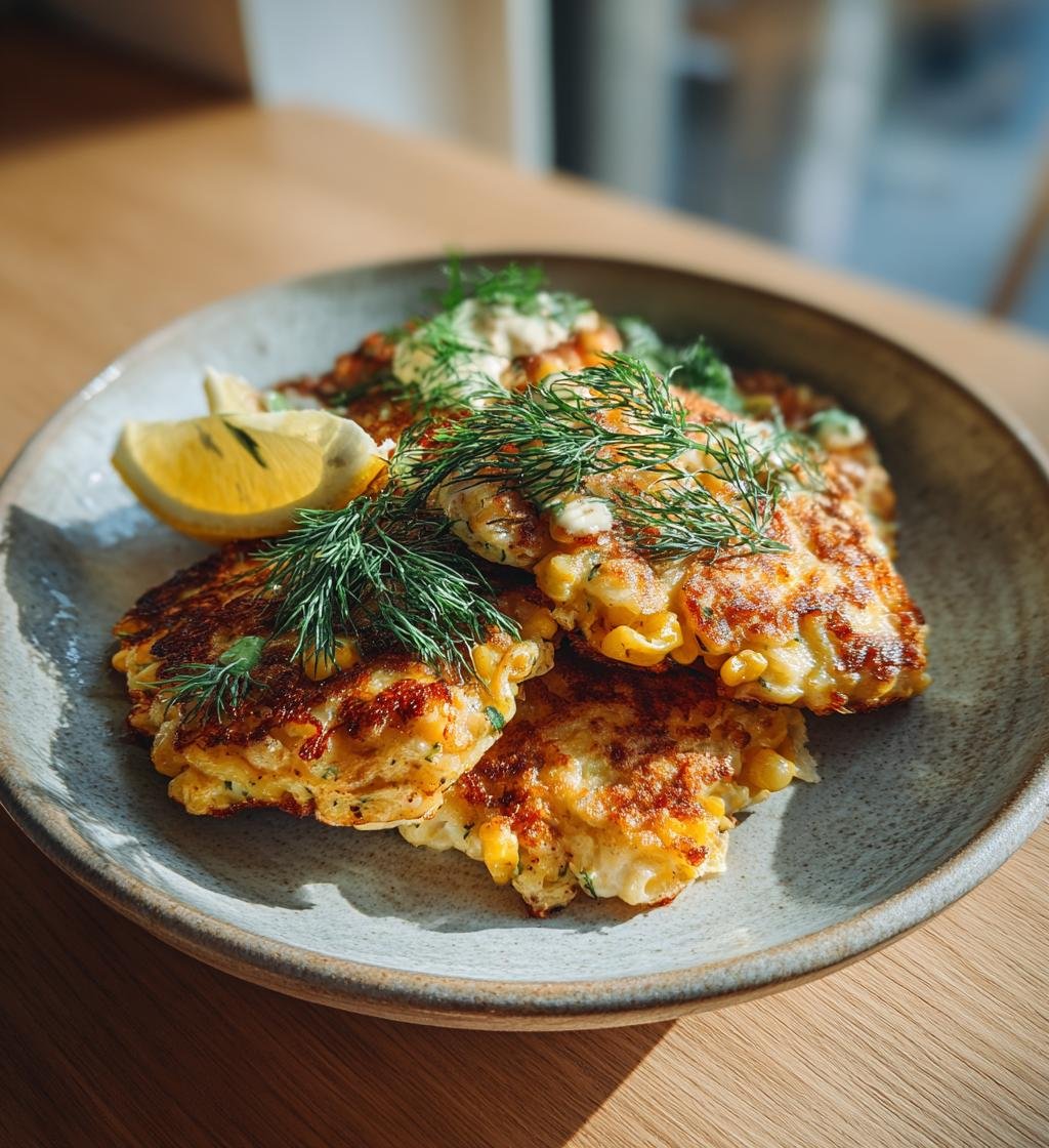Torskbiffar med majs, dill och citronmajonnäs – Enkel och God! - steg för steg