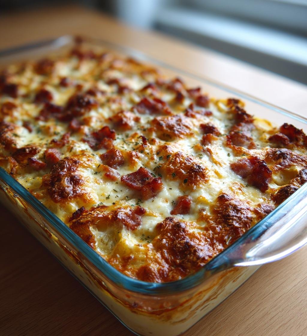 Ugnsfalukorv med äpple, senap och ost – Enkel och God Middag - steg för steg