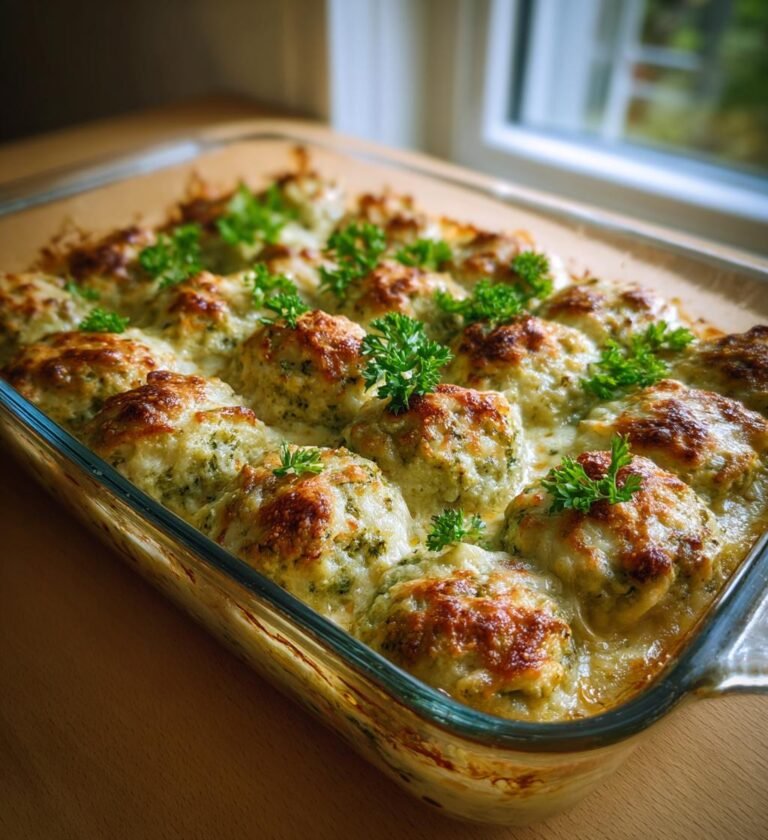 Broccolibollar med havre, cheddar och senapsdipp