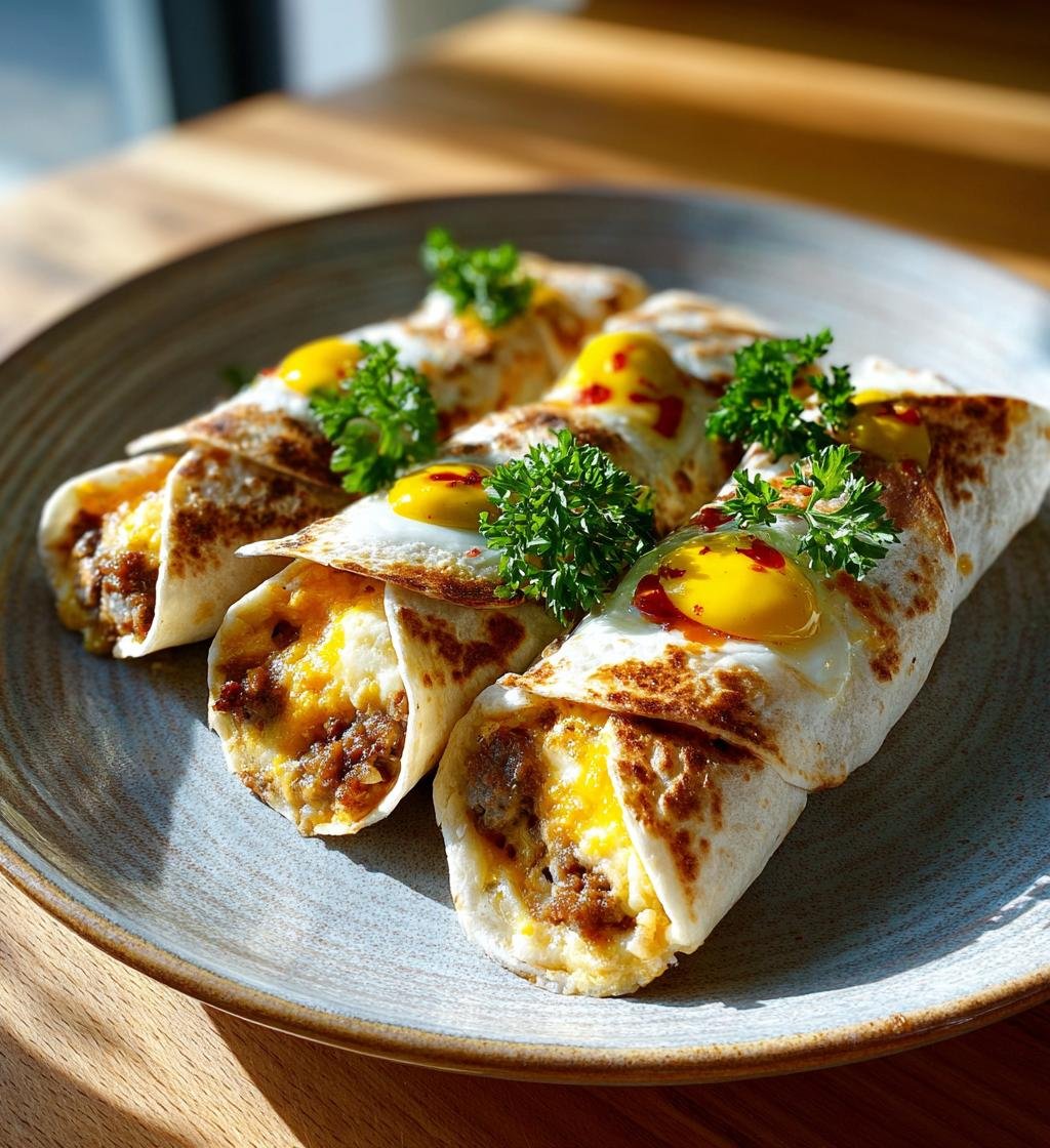 Tortillarullar med korv, cheddar och senap - Snabb och God