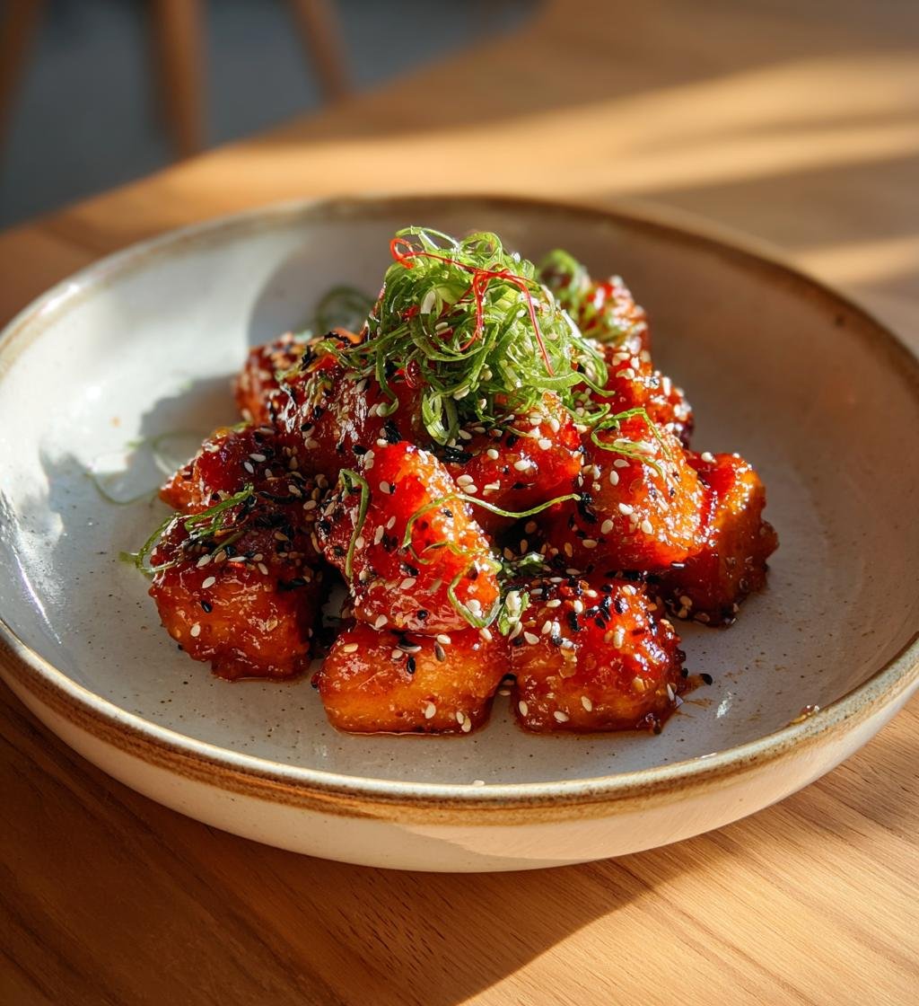 Frasiga laxbitar med sweet chili-sås – Snabb och Enkel Middag